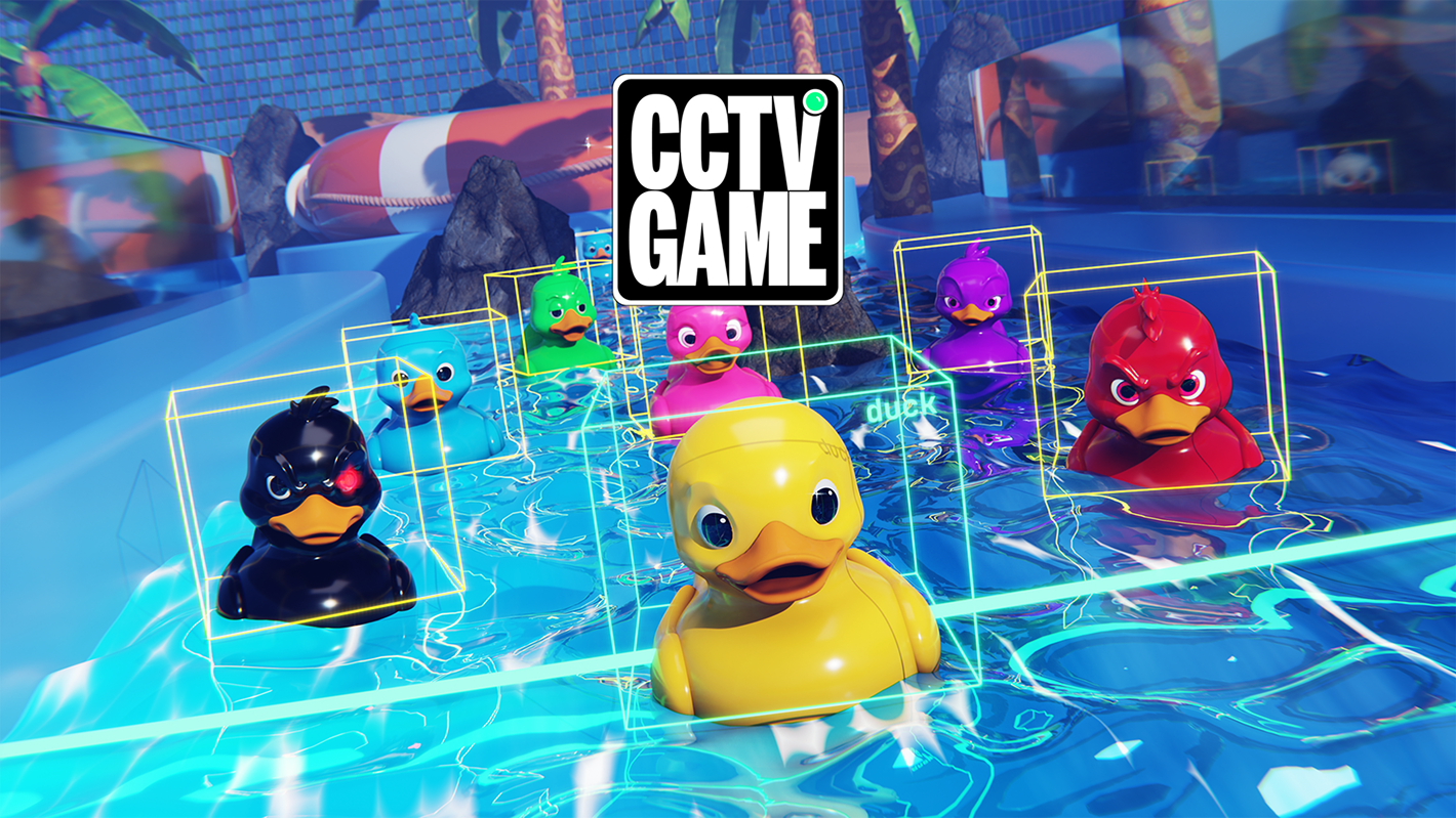 Duck River 🦆 Mais c&rsquo;est quoi ce jeu de CCTV ?
